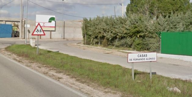 Casas de Fernando Alonso, en Castilla-La Mancha. Casas de Fernando Alonso, en Castilla-La Mancha.
