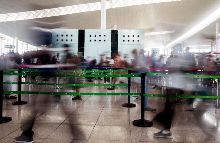 Eulen readmite a dos empleados despedidos cumpliendo con el laudo Eulen readmite a dos empleados despedidos cumpliendo con el laudo