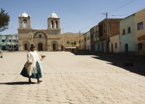 Ser mujer y política en Bolivia