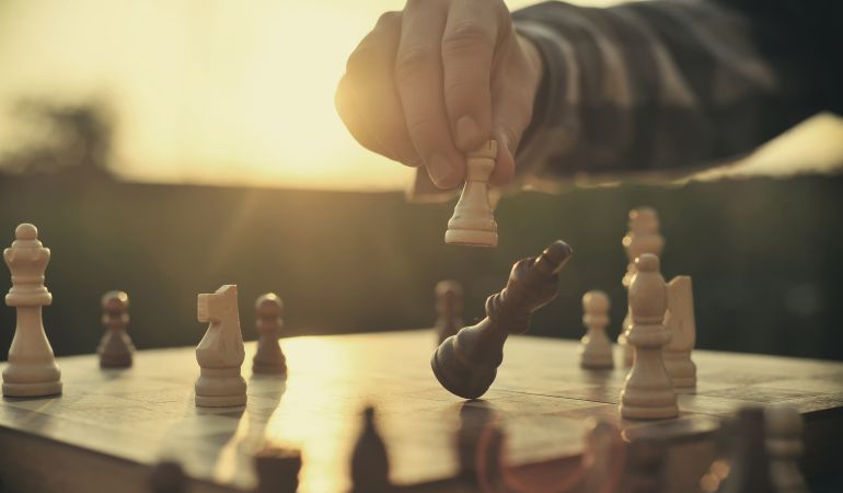 El problema de ajedrez que te puede hacer millonario. El problema de ajedrez que te puede hacer millonario.