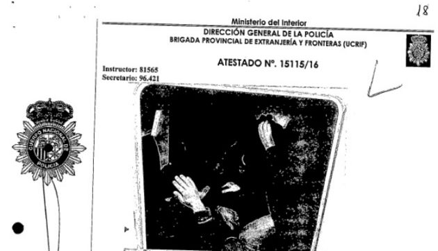 El atestado refleja el estado de hacinamiento de los ciudadanos argelinos El atestado refleja el estado de hacinamiento de los ciudadanos argelinos
