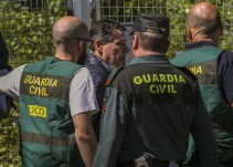 Izquierda Unida pide que Ignacio González testifique en la causa de los papeles de Bárcenas