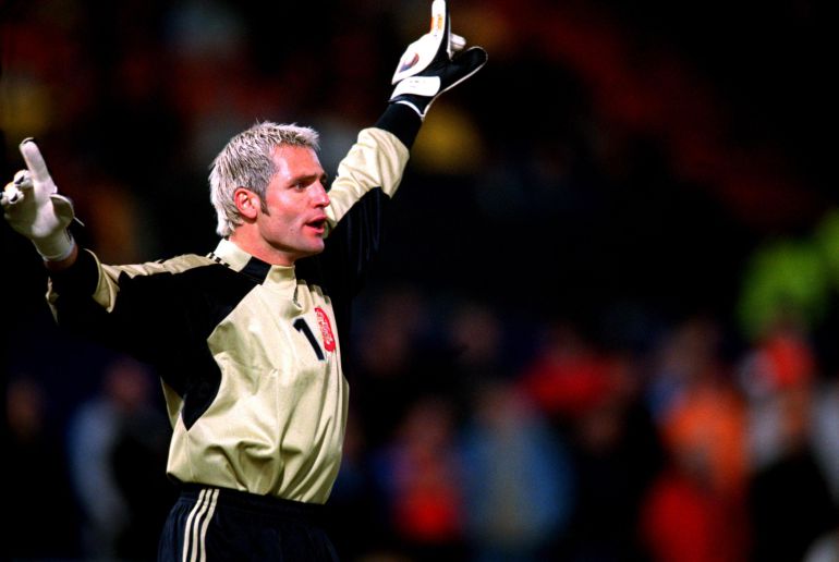 Santiago Cañizares. Santiago Cañizares.