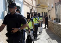 Uno de los supuestos yihadistas detenidos en Melilla estuvo afiliado al Partido Popular