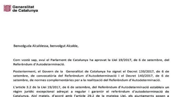 El desafío independentista: la batalla político-jurídica El desafío independentista: la batalla político-jurídica
