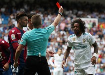 Marcelo se expone a una sanción de 4 partidos