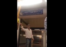 Agresión islamófoba en el metro de Madrid: “No queremos moros”