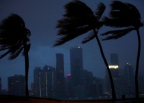 El huracán Irma sube a categoria 4 mientras se aproxima a Florida