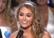 El zasca de una miss estadounidense a Trump por su respuesta al ataque de Charlottesville