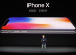Apple Senior Vice President of Worldwide Marketing, Phil Schiller, introduces the iPhone X during a launch event in Cupertino, California, U.S. September 12, 2017. REUTERS/Stephen Lam