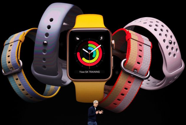 El Apple Watch está centrado en las actividades deportivas y la salud. El Apple Watch está centrado en las actividades deportivas y la salud.
