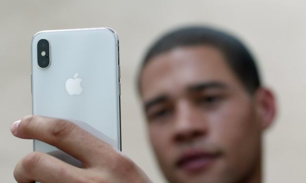 Así es la nueva cámara del iPhone X. Así es la nueva cámara del iPhone X.