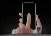 Apple reinventa el teléfono móvil: así es el nuevo iPhone X