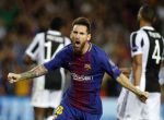 Leo Messi.