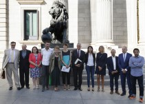 Será delito fugarse tras atropellar a un ciclista