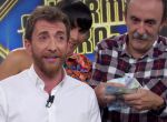 Pablo Motos presenta el concurso.