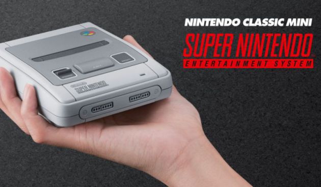 Así será la nueva Super Nintendo. Así será la nueva Super Nintendo.