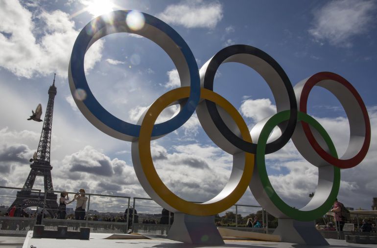 París espera albergar los Juegos Olímpicos 2024. París espera albergar los Juegos Olímpicos 2024.