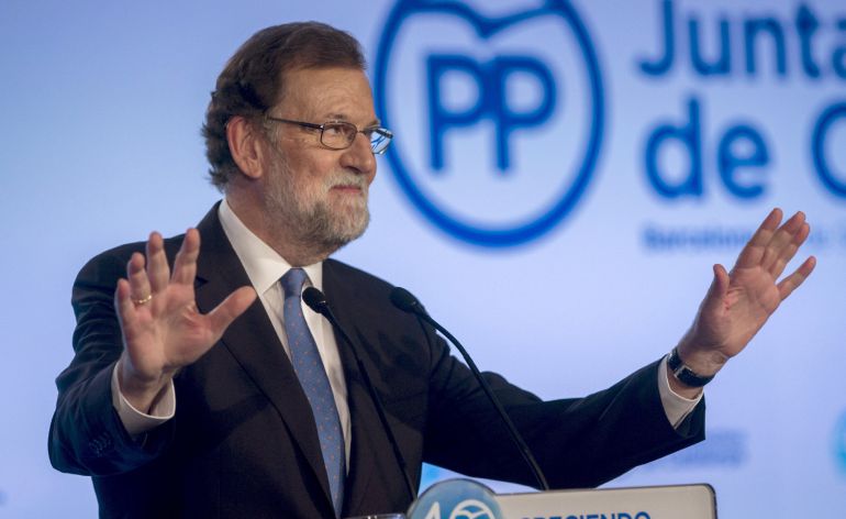 El presidente del Gobierno, Mariano Rajoy. El presidente del Gobierno, Mariano Rajoy.