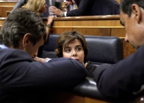 El Congreso tumba la proposición de C's sobre Cataluña tras votar en contra el PSOE