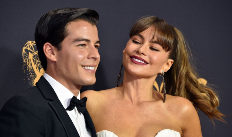 Sofía Vergara en los Premios Emmy 2017 Sofía Vergara en los Premios Emmy 2017