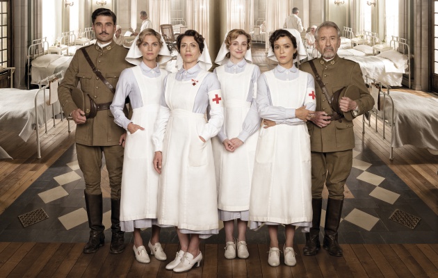 Póster oficial de 'Tiempos de guerra' Póster oficial de 'Tiempos de guerra'
