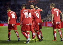 Ángel rescata un punto en Balaídos