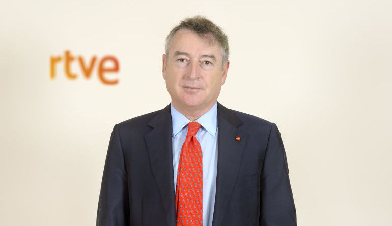El presidente de RTVE, José Antonio Sánchez. El presidente de RTVE, José Antonio Sánchez.