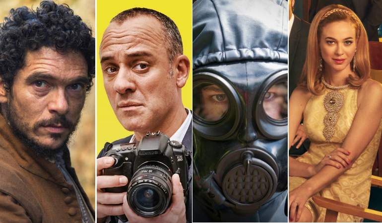 'La Peste', 'Vergüenza', 'La Zona', 'Velvet', los primeros estrenos de Movistar+ 'La Peste', 'Vergüenza', 'La Zona', 'Velvet', los primeros estrenos de Movistar+