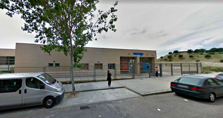 Escuela Infantil donde ocurrieron los hechos Escuela Infantil donde ocurrieron los hechos