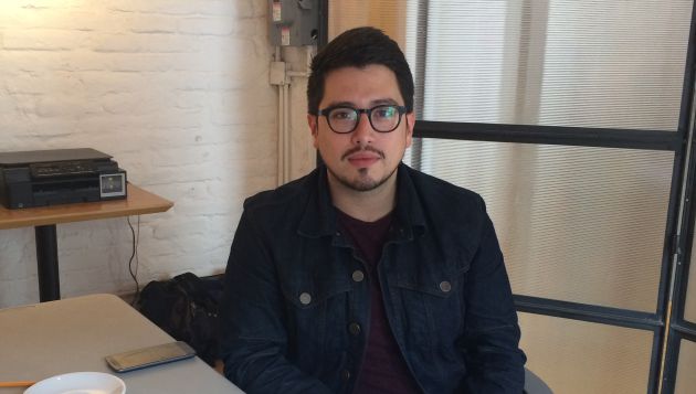 Antonio Martínez, una de las cuatro personas que comenzó con el proyecto Verificados 19S tras el terremoto que sacudió el centro de México. Antonio Martínez, una de las cuatro personas que comenzó con el proyecto Verificados 19S tras el terremoto que sacudió el centro de México.
