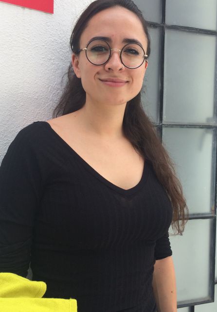Gisela Pérez, abogada y especialista en derechos digitales, es una de las coordinadoras del proyecto Verificados 19S. Gisela Pérez, abogada y especialista en derechos digitales, es una de las coordinadoras del proyecto Verificados 19S.
