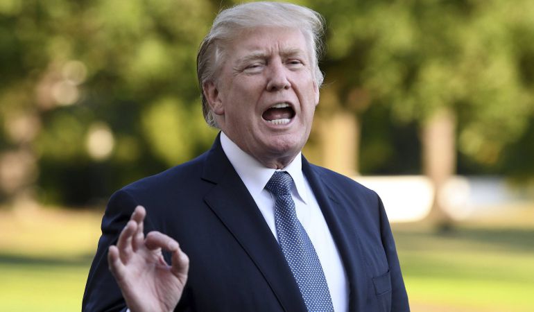El presidente Donald Trumo ha decidido aplicar restrincciones a tres países que se añaden a la lista de otros ocho países. El presidente Donald Trumo ha decidido aplicar restrincciones a tres países que se añaden a la lista de otros ocho países.