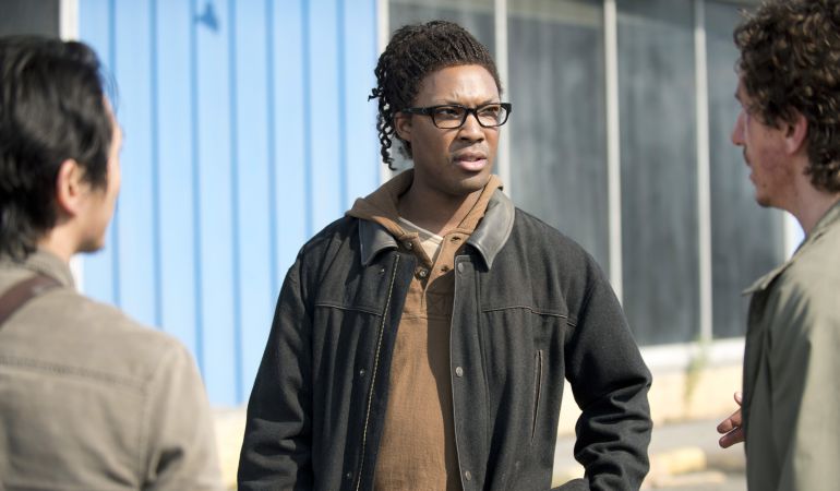 Heath no aparecerá en la próxima temporada. Heath no aparecerá en la próxima temporada.