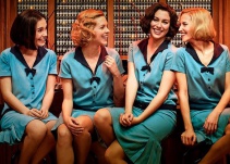 'Las chicas del cable', la primera serie española de Netflix