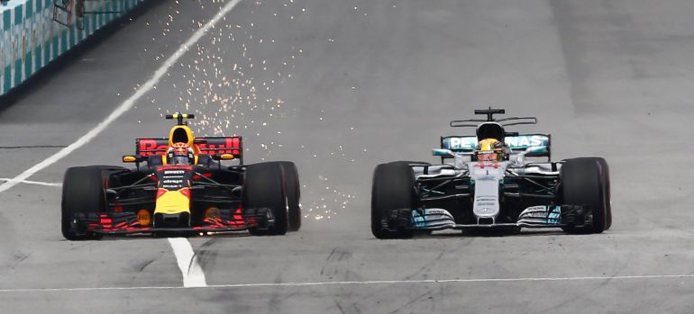 Verstappen gana en Malasia Verstappen gana en Malasia