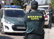 La Guardia Civil irrumpe en el centro de telecomunicaciones de la Generalitat