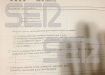 Los Mossos no desalojarán los colegios electorales si los ocupantes se niegan a marcharse