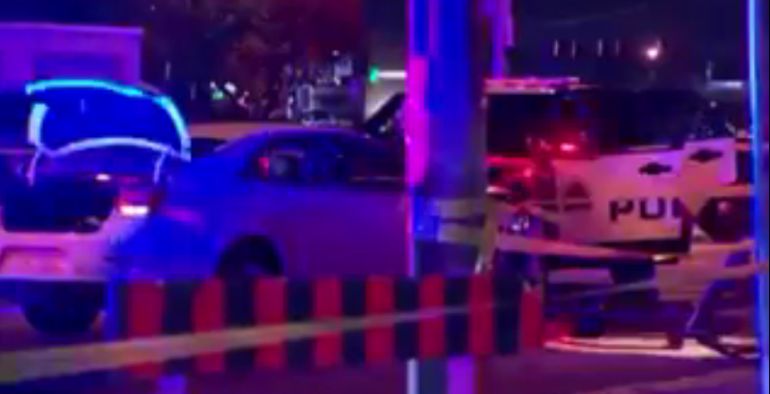 Cinco heridos en un doble ataque terrorista en Edmonton, Canadá
