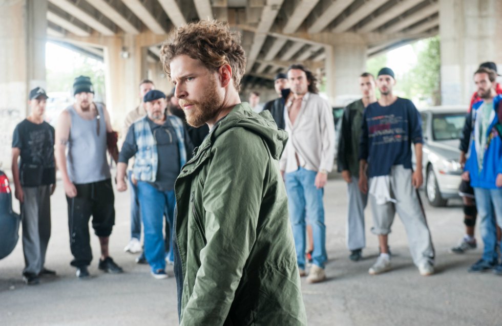 La primera temporada de 'La Zona' consta de ocho capítulos de 50 minutos y se estrena el próximo 27 de octubre La primera temporada de 'La Zona' consta de ocho capítulos de 50 minutos y se estrena el próximo 27 de octubre