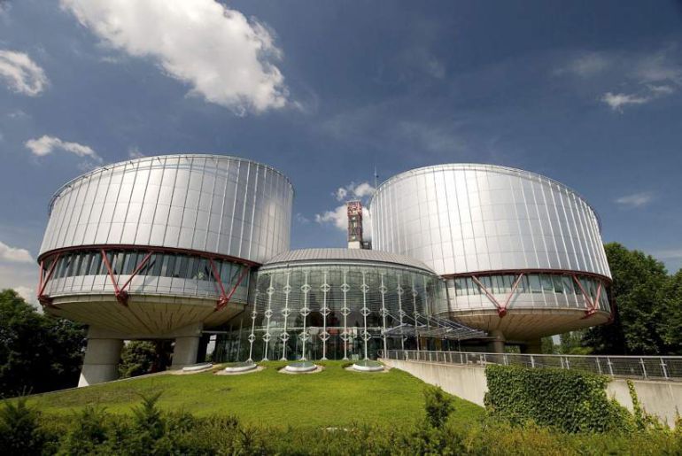 Tribunal Europeo de Derechos Humanos en Estrasburgo. Tribunal Europeo de Derechos Humanos en Estrasburgo.