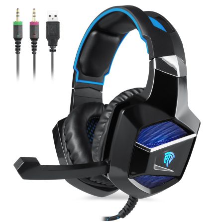 Los auriculares para disfrutar de un sonido envolvente. Los auriculares para disfrutar de un sonido envolvente.