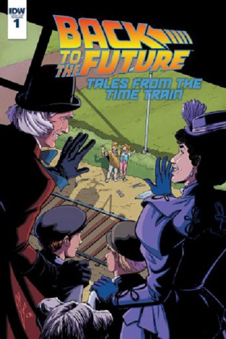 Así continúa 'Regreso al futuro'. Así continúa 'Regreso al futuro'.