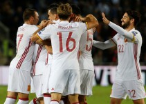 España ya mira a Rusia