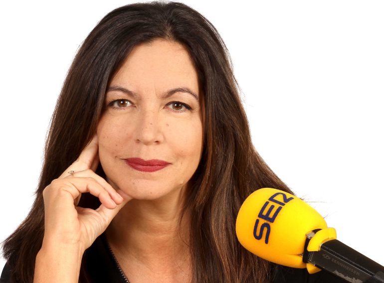 Àngels Barceló premiada con la Antena de Oro Àngels Barceló premiada con la Antena de Oro