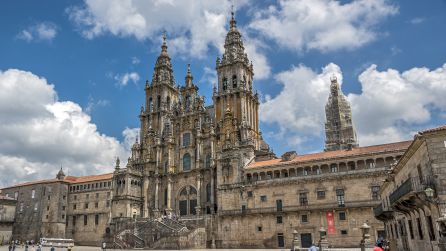 Catedral de Santiago de Compostela Catedral de Santiago de Compostela