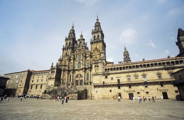 Catedral de Santiago de Compostela Catedral de Santiago de Compostela