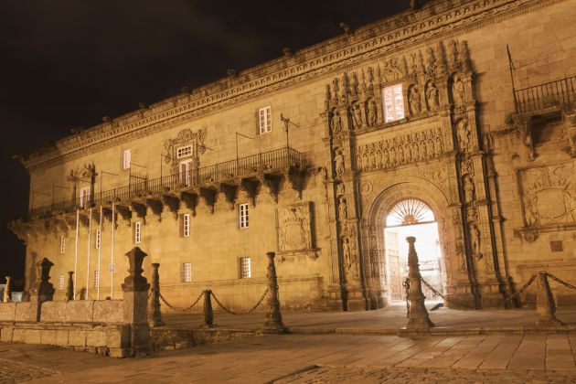 Hostal de los Reyes Católicos Hostal de los Reyes Católicos