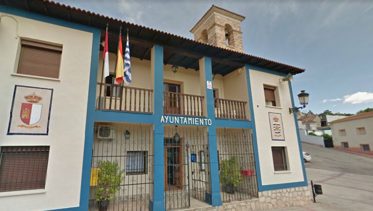 Ayuntamiento de Loranca de Tajuña, en Guadalajara Ayuntamiento de Loranca de Tajuña, en Guadalajara