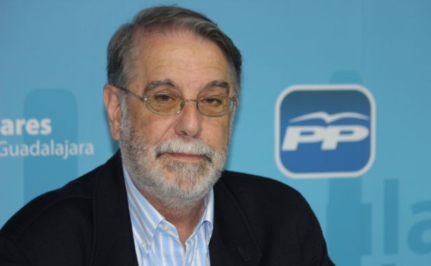 José Florián González, exalcalde y concejal de Loranca de Tajuña José Florián González, exalcalde y concejal de Loranca de Tajuña